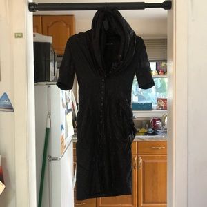 All Saints Striped Elma Dress